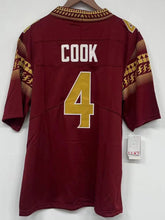 Dalvin Cook Florida State Seminoles Jersey Red