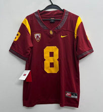 Amon-Ra ST Brown YOUTH KIDS USC Trojans Official NCAA Nike Jersey
