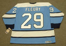 Marc-Andre Fleury Pittsburgh Penguins Official NHL CCM Jersey