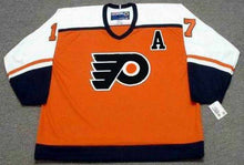 Rod Brind’Amour Philadelphia Flyers Official NHL Jersey CCM