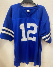 Roger Staubach autographed Dallas Cowboys jersey COA & Photo signing