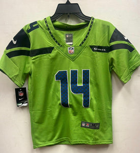 D K Metcalf YOUTH Seattle Seahawks Jersey