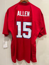 Josh Allen Firebaugh CA High School Jersey