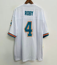 Reggie Roby Miami Dolphins NFL Mitchell & Ness Jersey