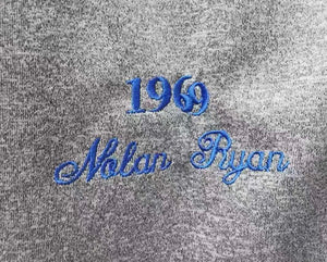 Nolan Ryan New York Mets Jersey Mitchell & Ness