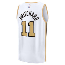 Payton Prichard YOUTH KIDS Boston Celtics Official NBA Nike Alternate Jersey