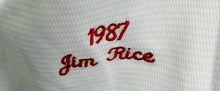 Jim Rice 1987 Boston Red Sox Official MLB Majestic Jersey