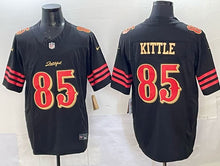 George Kittle San Francisco 49ers Official Nike NFL 2025 Rivalries Collection Jersey
