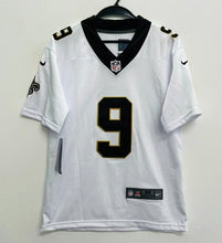 Drew Brees YOUTH KIDS New Orleans Saints Official NFL Nike Jersey white