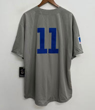 Don Kessinger 1969 Chicago Cubs Official MLB Majestic Jersey gray
