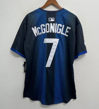 Kevin McGonigle Detroit Tigers Official MLB Nike City Connect Limited Jersey