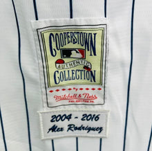 Alex Rodriguez New York Yankees Official MLB Jersey Mitchell & Ness