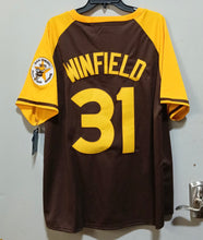 Dave Winfield San Diego Padres Official MLB Nike Jersey