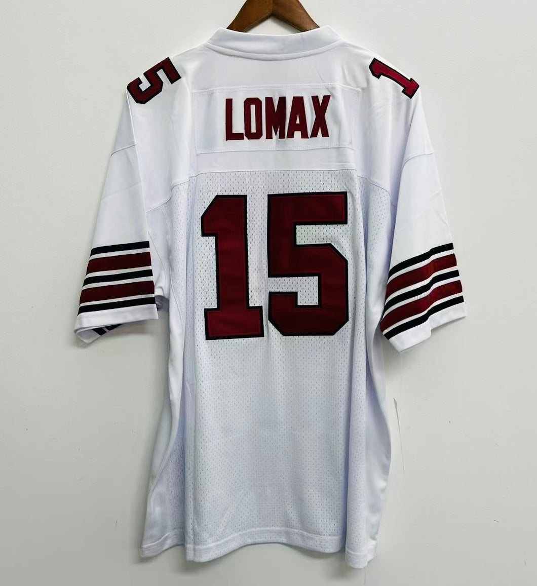 Neil Lomax St. Louis Cardinals NFL Mitchell & Ness Jersey white