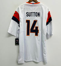 Courtland Sutton Denver Broncos NFL Jersey Nike white