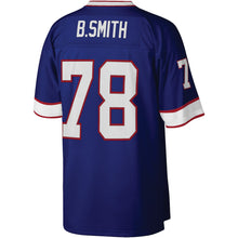Bruce Smith Buffalo Bills Official NFL Mitchell & Ness Jersey
