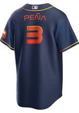 Any Name & Number Houston Astros Space City Official MLB Nike Customized Jersey