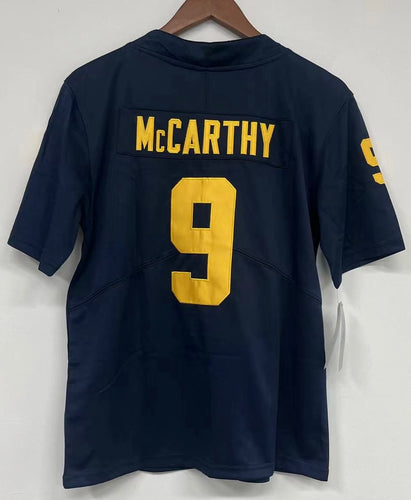 J.J. McCarthy Michigan Wolverines YOUTH Jersey