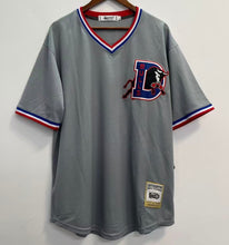 Crash Davis jersey Bull Durham 1988 Movie Kevin Costner