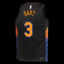 Josh Hart New York Knicks Official NBA Jordan Brand Jersey