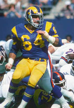 Jack “Hacksaw” Reynolds Los Angeles Rams NFL Mitchell & Ness Jersey