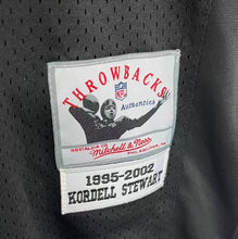 Kordell Stewart Pittsburgh Steelers Official NFL Mitchell & Ness Jersey