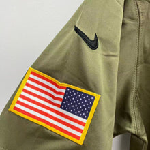 Drake Maye New England Patriots Official NFL NIKE Salute to Service Jersey
