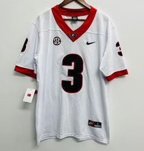 Todd Gurley Georgia Bulldogs Official NCAA Jersey white