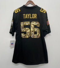 Lawrence Taylor New York Giants Nike NFL Salute to Service Jersey