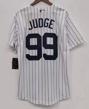 Aaron Judge New York Yankees Jersey pinstripes Nike