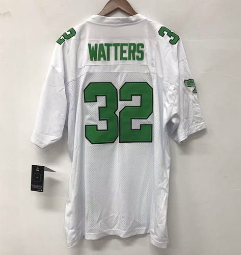 Ricky Watters Philadelphia Eagles NFL Mitchell  & Ness Jersey