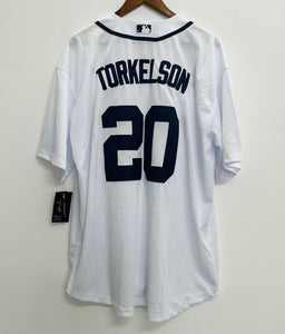 Spencer Torkelson Detroit Tigers Official MLB Nike Jersey