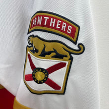 Sergei Bobrovsky Florida Panthers Official NHL Adidas Jersey White