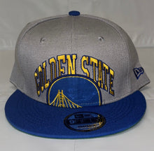 Golden State Warriors New Era Hat adjustable