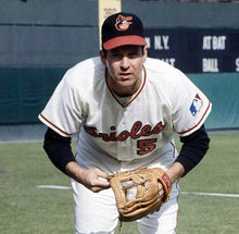 Brooks Robinson 1969 Baltimore Orioles Jersey Majestic