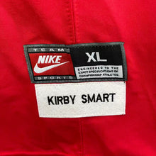 Kirby Smart Georgia Bulldogs Official NCAA Nike Jersey