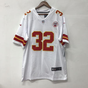 Nick Bolton Kansas City Chiefs Jersey white