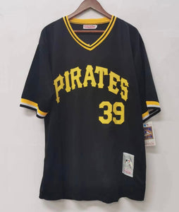 Dave Parker Pittsburgh Pirates Jersey Mitchell & Ness