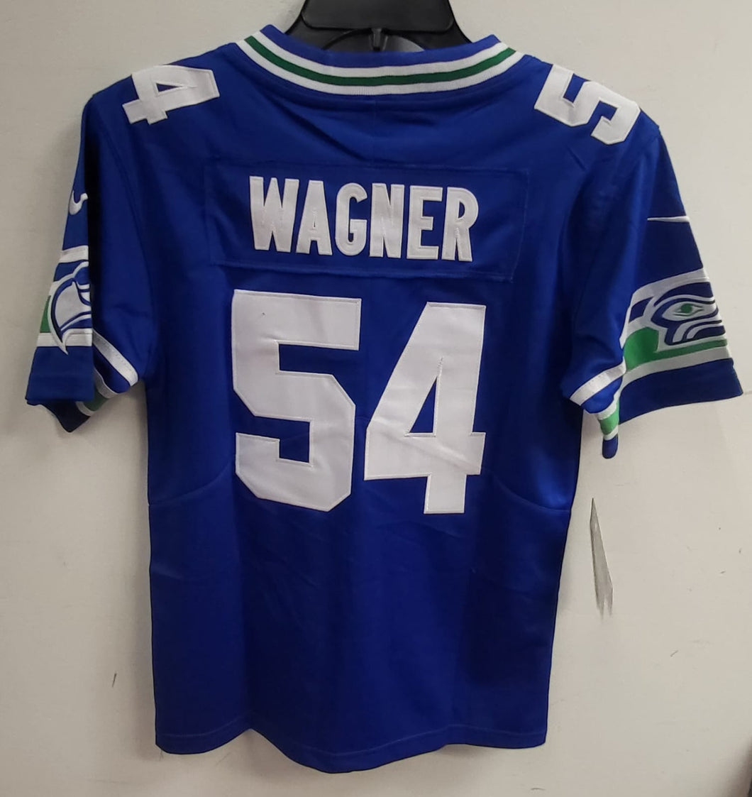 Bobby Wagner YOUTH KIDS Seattle Seahawks Jersey