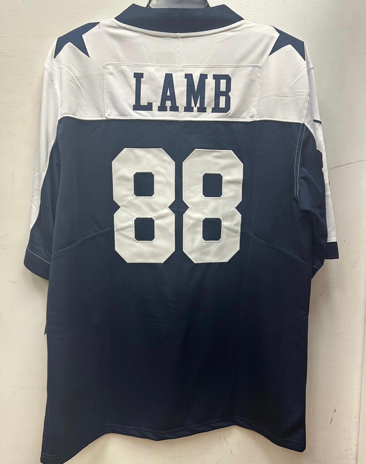 CeeDee Lamb YOUTH Dallas Cowboys Jersey – Classic Authentics