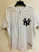 Johnny Damon autographed New York Yankees Official Majestic jersey COA
