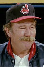 Lou Brown Jersey Major League Cleveland Indians Mitchell & Ness