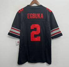 Emeka Egbuka Ohio State Buckeyes Official NCAA Nike Jersey