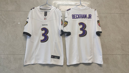 Odell Beckham Jr. LSU Jersey White – Classic Authentics