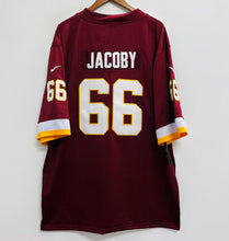 Joe Jacoby Washington Redskins Official NFL Jersey Nike
