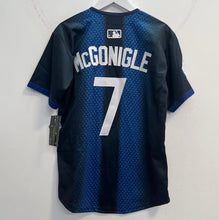 Kevin McGonigle Detroit Tigers YOUTH KIDS Official MLB Nike City Connect Limited Jersey