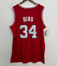 Len Bias Maryland Terrapins Classic Authentics jersey