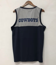 Dallas Cowboys Official NFL tank top shirt adult sizes