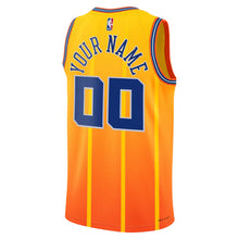 Choose Any NAME and NUMBER customized Charlotte Hornets Official NBA Jordan brand Jersey Orange