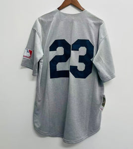 Willie Horton Detroit Tigers Official MLB Mitchell & Ness Jersey